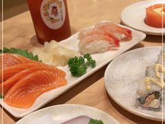 -元气寿司(新城市广场店)