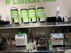 -柠季·手打柠檬茶(梅溪湖新天地外街店)