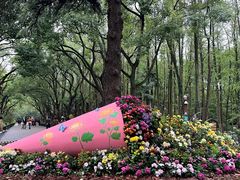 -共青国家森林公园-售票处