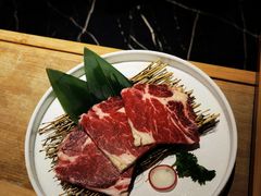 极上黑毛谷饲牛小排-谷牛日式烤肉(漕河泾印象城店)