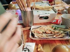 -木屋烧烤(Ipark店)