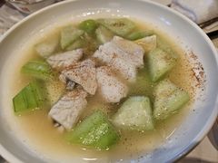 -香乐园·淮扬菜中餐厅·Shang Garden(福田香格里拉店)