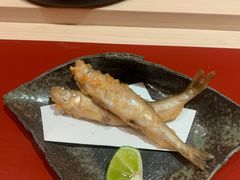 北海道多春鱼-橼舍鮨青木
