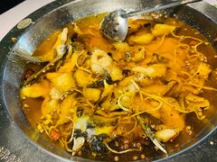 沸腾水煮江团-新沸腾鱼乡(世贸天阶店)