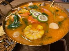 -来龙里 精致 东南亚餐室(万象城店)