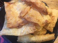 潮汕炸腐皮-牛村来人潮汕牛肉火锅(西单店)