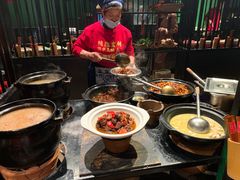 -麒麟小院·老九江菜(安平路店)