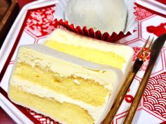 乳酪冰糕-裕莲楼(环球港店)