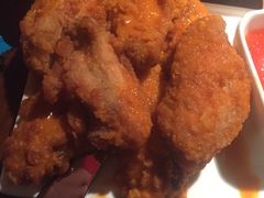 buffalo&nbsp;wings-Shanghai Brew House上海啤酒工坊(老外街店)
