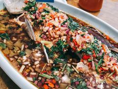 一品过江鱼-湘邻呷铺·田园家宴(汉基广场店)