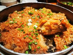 糯米鸡翅-尚禾厨·湘菜馆(步行街店)