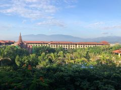 -西双版纳融创皇冠假日度假酒店