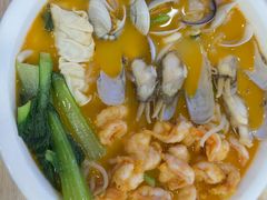-木木鲜海鲜面(天一店)