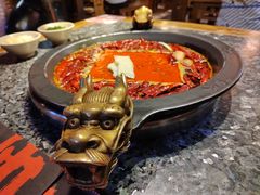 -蜀大侠火锅(少陵路店)