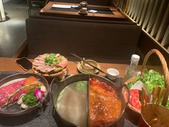 -盡膳口福跷脚牛肉火锅(北美新天地店)