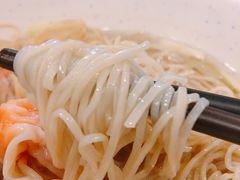 猪油捞全蛋面-恩宁刘福记(东华东路店)