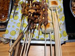 -新疆烧烤王(广灵店)
