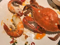 -一方渔歌蒸汽海鲜自助(文化路万达广场店)