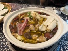 -菌林天下·野生菌汤锅