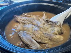 茶鸭汤-隐山栖(鸿泰佳园店)