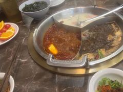 -刘一手重庆火锅(万达广场店)