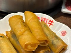 -幸运牛汕头小黄牛牛肉火锅(梅林店)