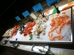 -新发展亚太JW万豪酒店·福苑咖啡厅