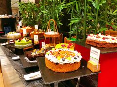-北京希尔顿逸林酒店-逸轩西餐厅-自助餐厅