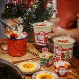 吃火锅🥘却点满了一整桌的甜品🎄🎅🏻