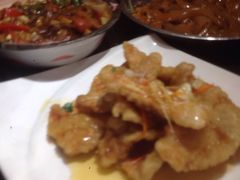 -金掌勺锅包肉(太原万达店)