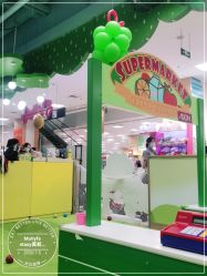 -莫莉幻想儿童乐园(广州番禺永旺店)