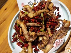 -肘子酥•天津一绝•特色捞面(德云社店)