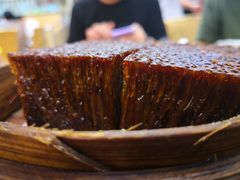焦糖蜂巢糕-丰尔粥食·顺德鱼生·干蒸排骨顺德菜(大良分店)
