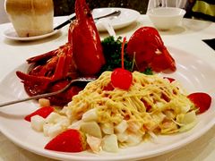 android_upload_pic-无招牌海鲜餐厅(滨海艺术中心店)