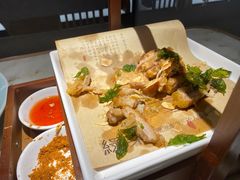 -绿茶餐厅(二七万达店)
