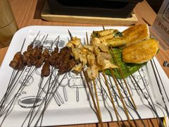 铁签小肉-撸啊撸铁签小肉(车站南路店)