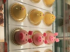 -西村叔叔的店·面包·甜品·蛋糕(清河万象汇店)