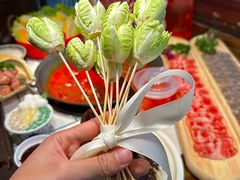 -热火朝天鲜切牛肉火锅(南强街巷店)