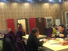 大堂-天津乾毓德饭庄·清真传统炒菜·海鲜烧烤(咸阳路店)