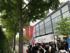 -北京师范大学邱季端体育馆