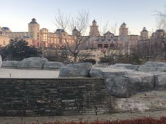 -大连金石滩绿发温泉假日酒店