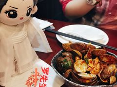 冒花甲-付小姐在成都(中山公园店)
