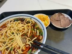 -兰州马子禄牛肉面(文景公园店)