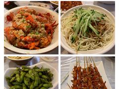 -可可大虾武汉土菜大排档(万松园1店)