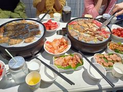 -么喱烤肉(中商百货店)