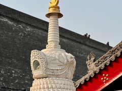 -西安市广仁寺