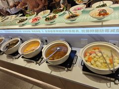 -素满香·全民食养自助(长宁龙之梦店)