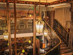 -波特曼西餐厅(中央大街店)