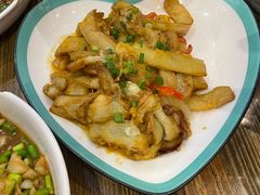 -彭耕记猪油炒小菜(吉联mall店)