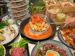 -太琼糟粕醋火锅·海南老爸茶(海棠湾臻选店)